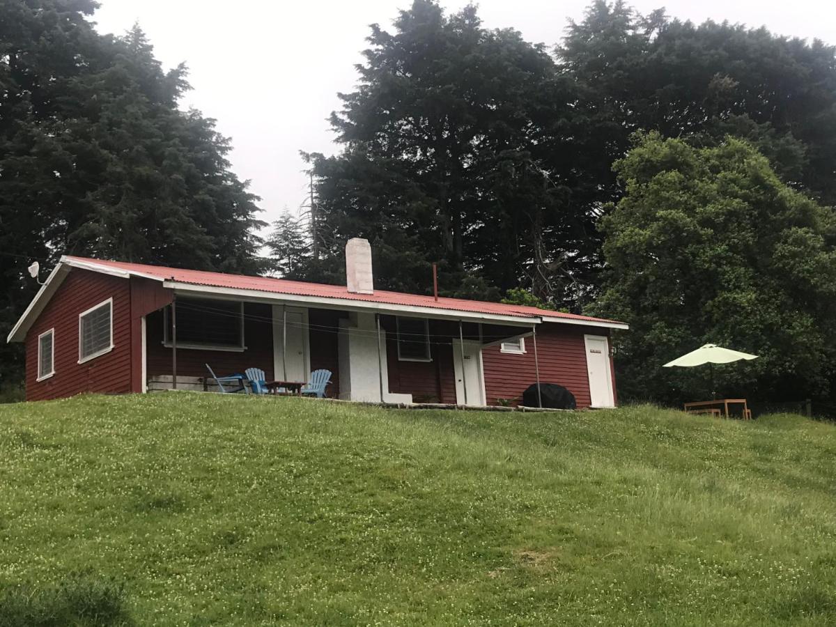Red Shed Quarters Villa Kotemaori Eksteriør billede
