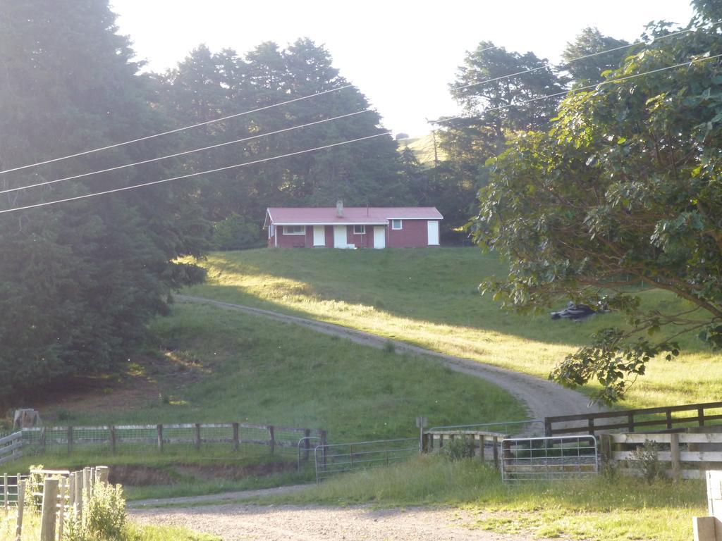 Red Shed Quarters Villa Kotemaori Eksteriør billede